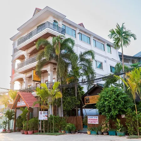 Mony Soksan Residence