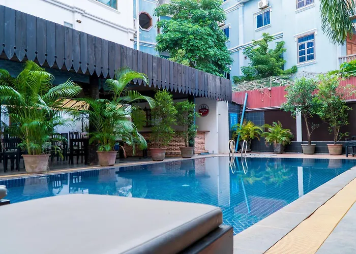 Hotel Mony Soksan