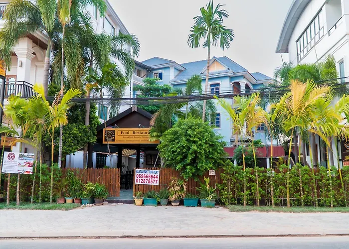 Hotel Mony Soksan Siem Reap