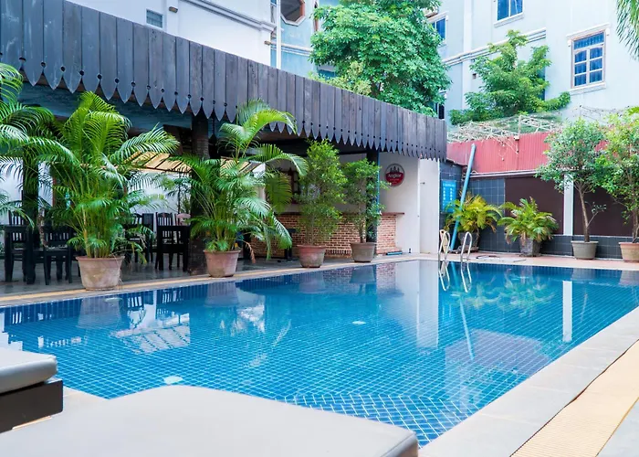 Mony Soksan Hotel Siem Reap
