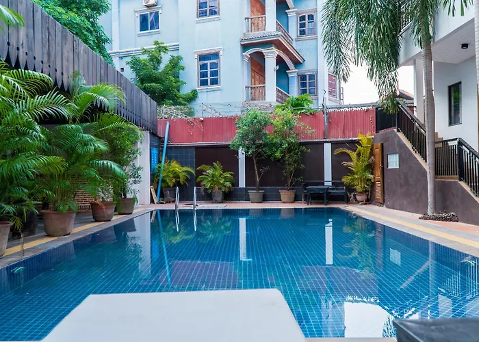 Hotel Mony Soksan