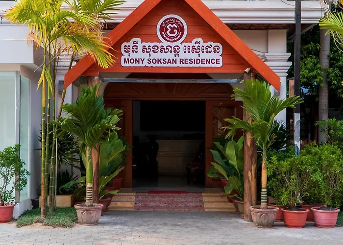 Mony Soksan Siem Reap