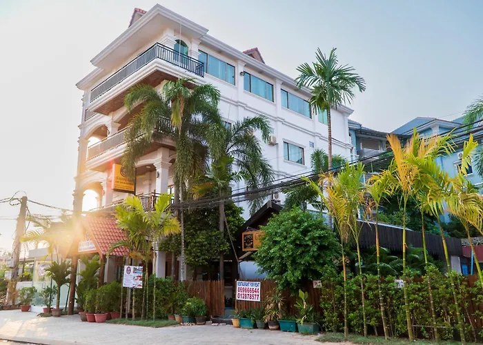 Mony Soksan Siem Reap