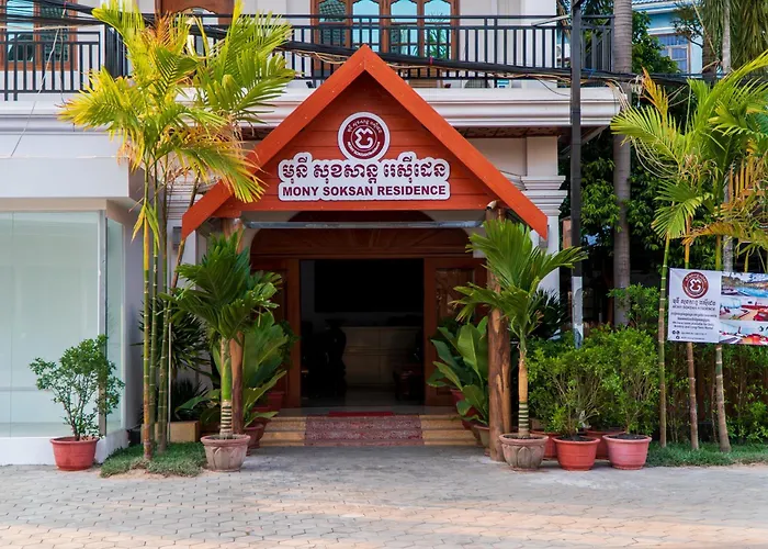 Hotel Mony Soksan Siem Reap