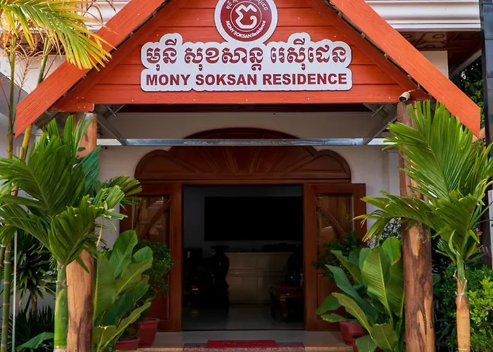 Mony Soksan Siem Reap