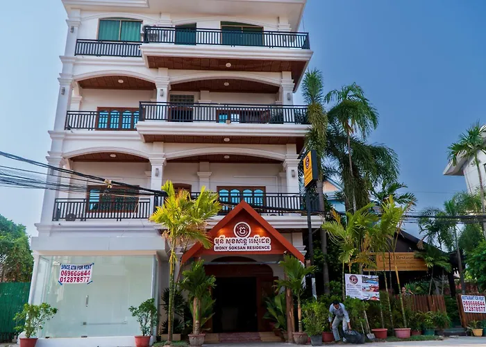 Hotel Mony Soksan