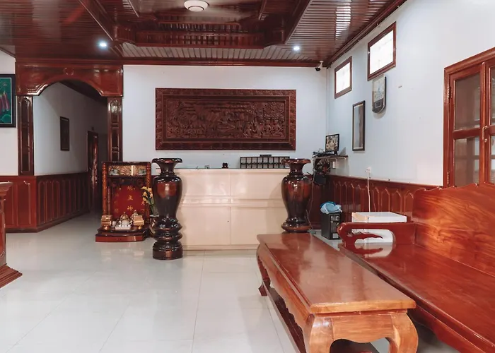 Mony Soksan 3* Siem Reap
