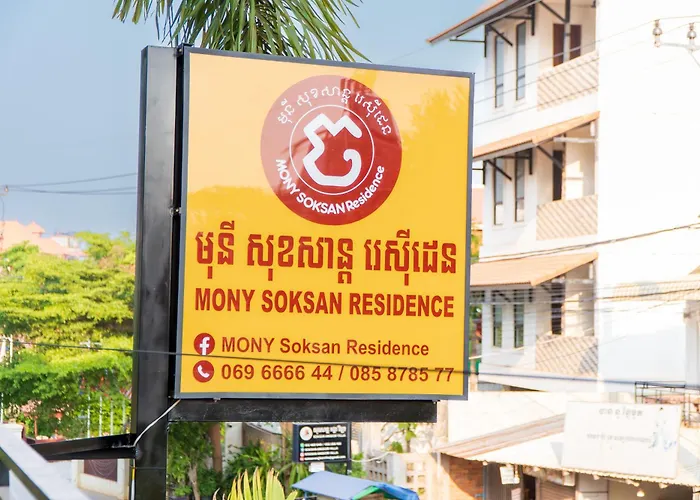 Mony Soksan 3*