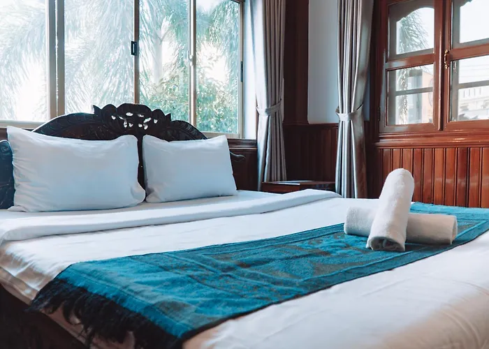 Mony Soksan 3* Siem Reap