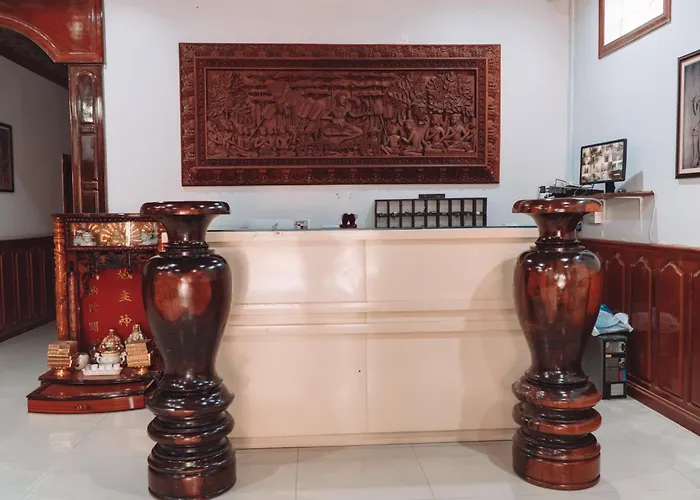Hotel Mony Soksan Siem Reap