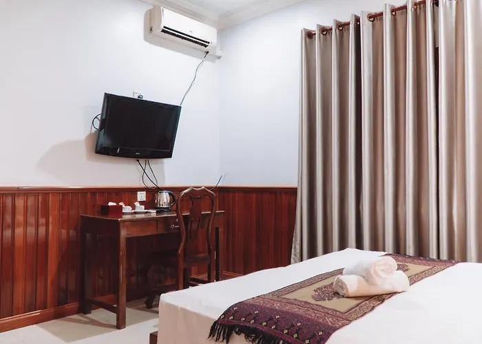 Mony Soksan Hotel