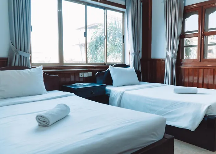 Mony Soksan Hotel 3*