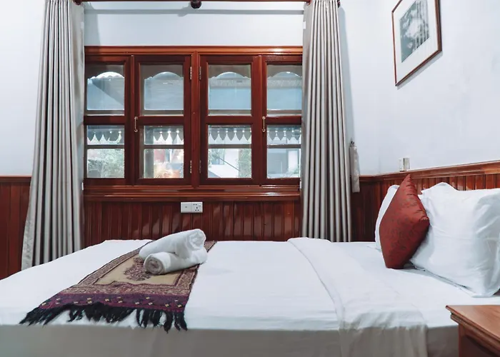 Mony Soksan Hotel 3*