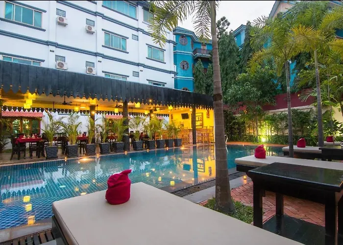 Mony Soksan Hotel