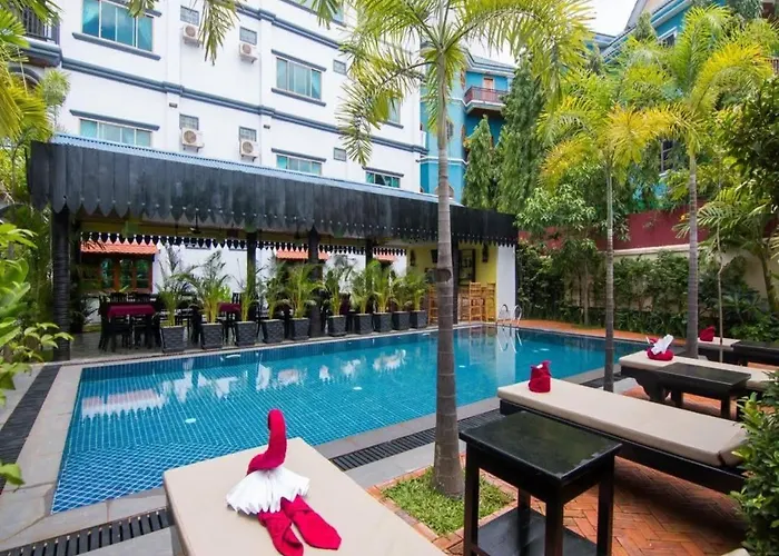 Mony Soksan Hotel Siem Reap