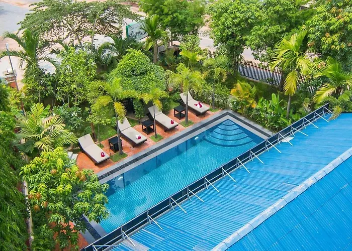 Mony Soksan Hotel 3*
