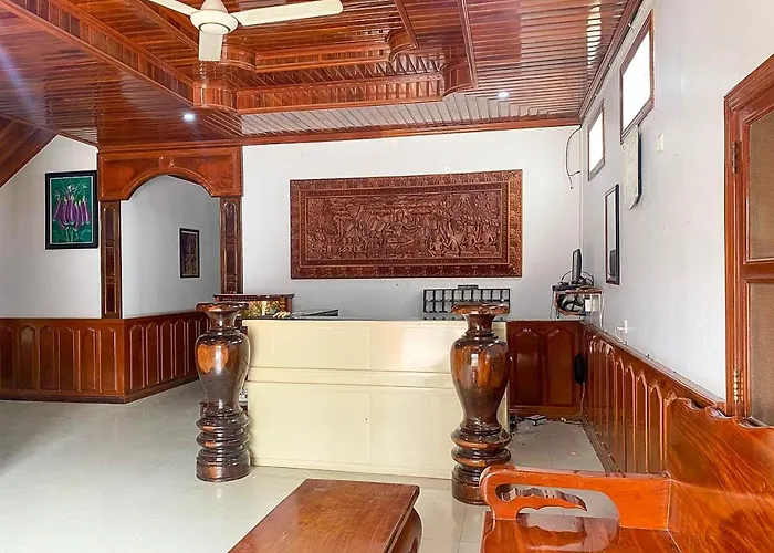 Mony Soksan 3* Siem Reap