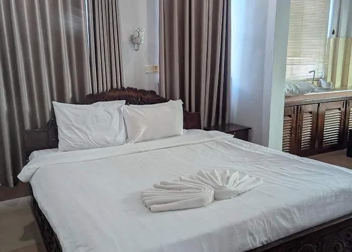 Hotel Mony Soksan