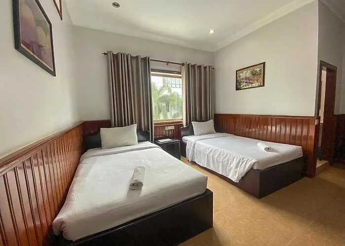 Hotel Mony Soksan Siem Reap