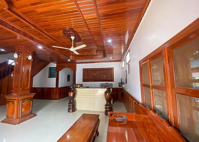 Mony Soksan 3* Siem Reap