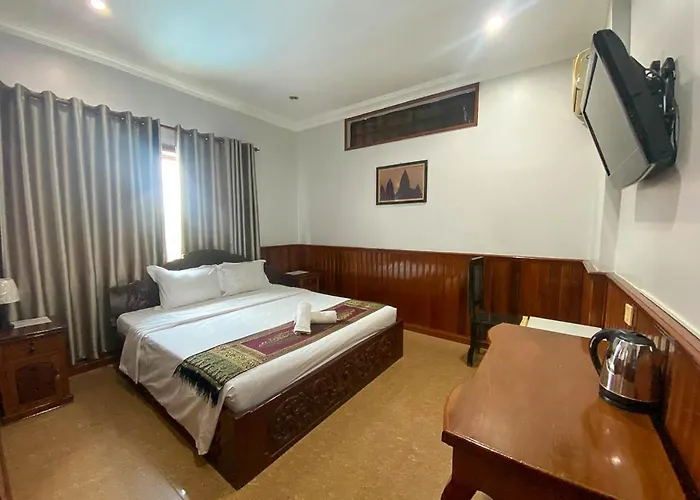 Hotel Mony Soksan Siem Reap