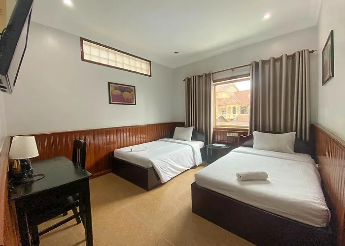 Mony Soksan Hotel