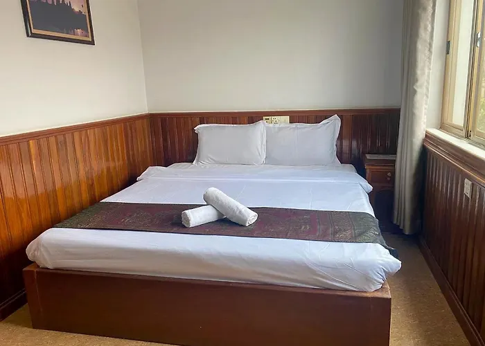 Mony Soksan Hotel 3*