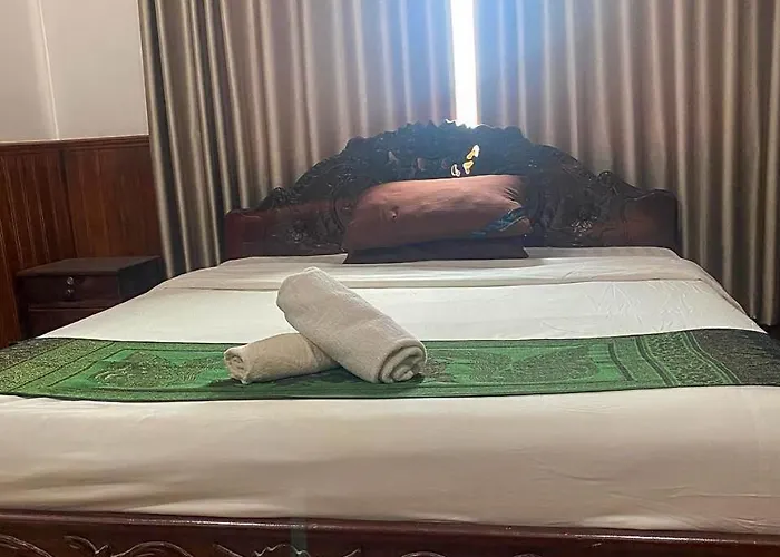 Mony Soksan 3* Siem Reap