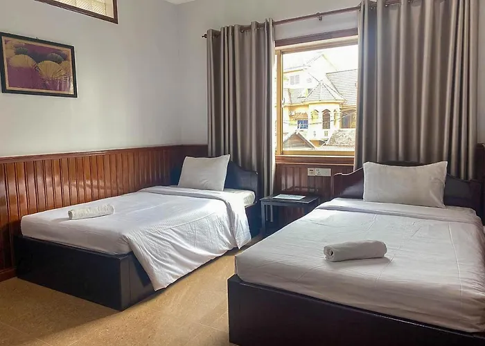 Mony Soksan Hotel