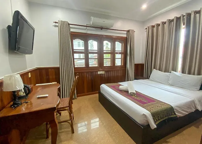 Mony Soksan Hotel Siem Reap