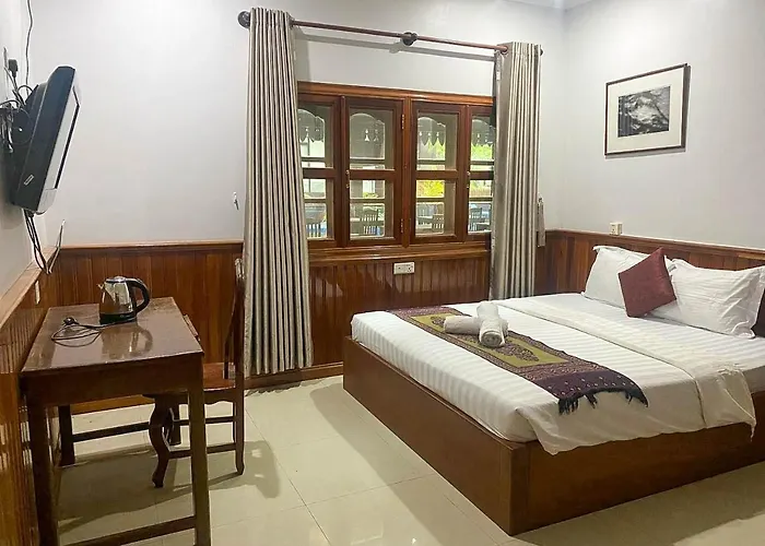 Mony Soksan Hotel