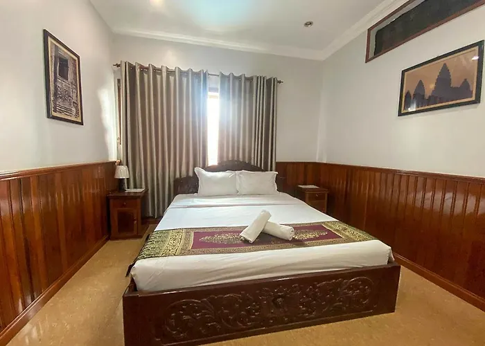 Mony Soksan Hotel Siem Reap