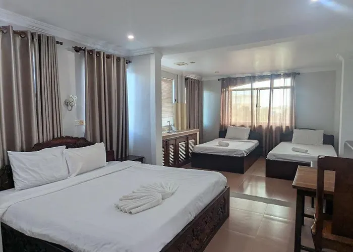 Hotel Mony Soksan