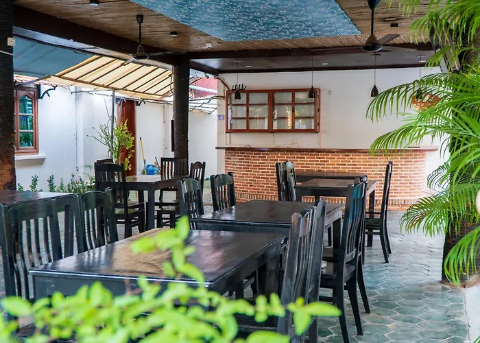 Mony Soksan 3* Siem Reap