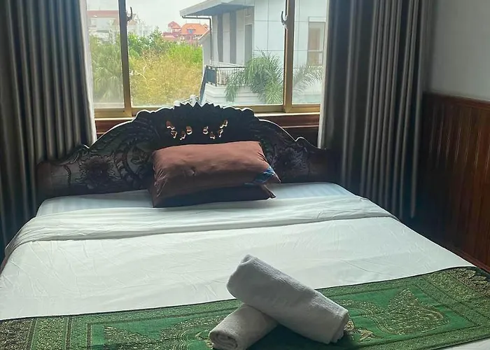 Hotel Mony Soksan Siem Reap