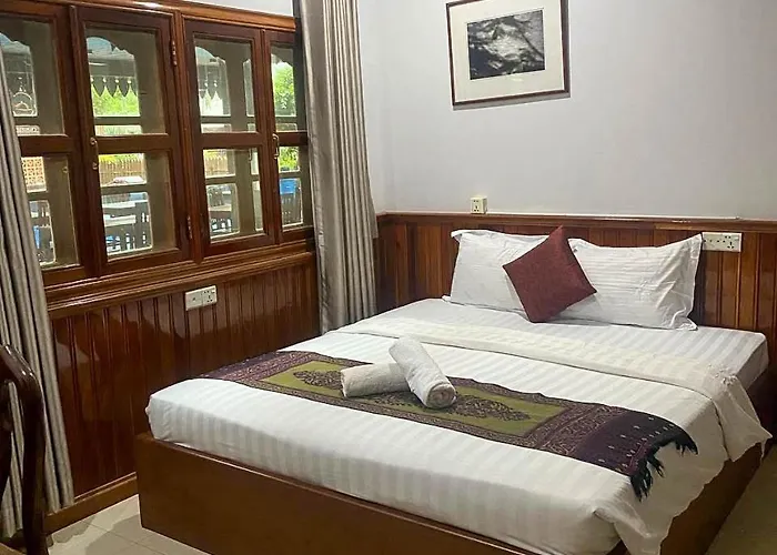 Hotel Mony Soksan