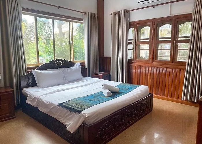 Mony Soksan 3* Siem Reap