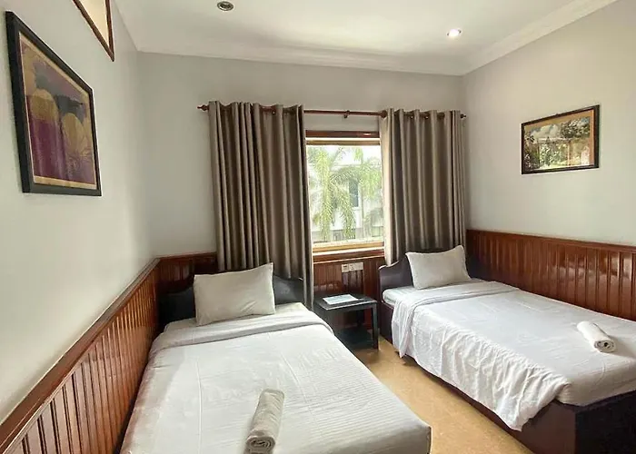 Hotel Mony Soksan Siem Reap
