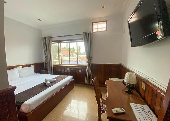 Mony Soksan Hotel