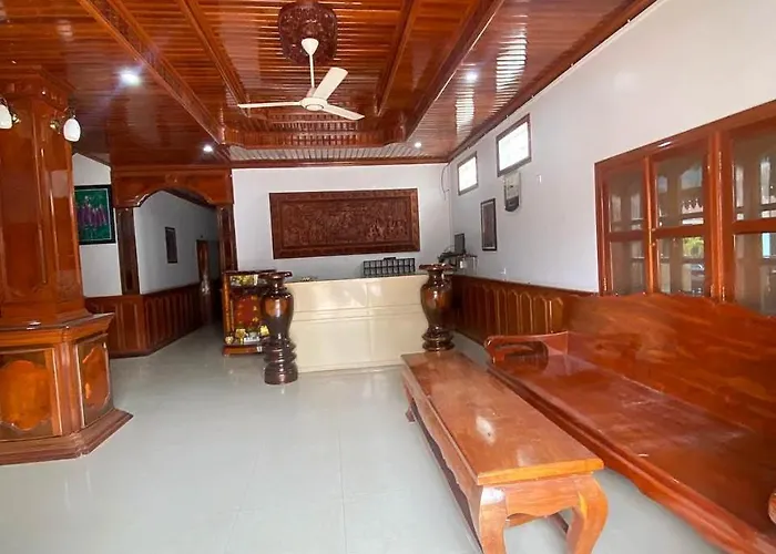 Hotel Mony Soksan