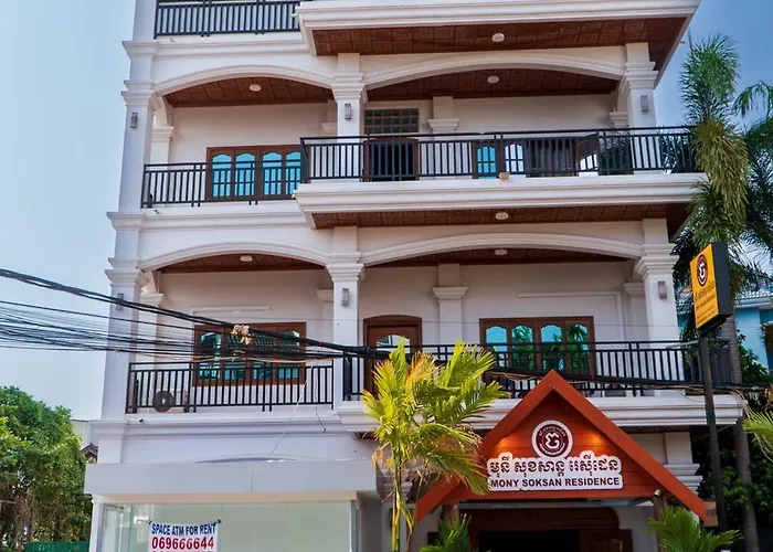 Hotel Mony Soksan